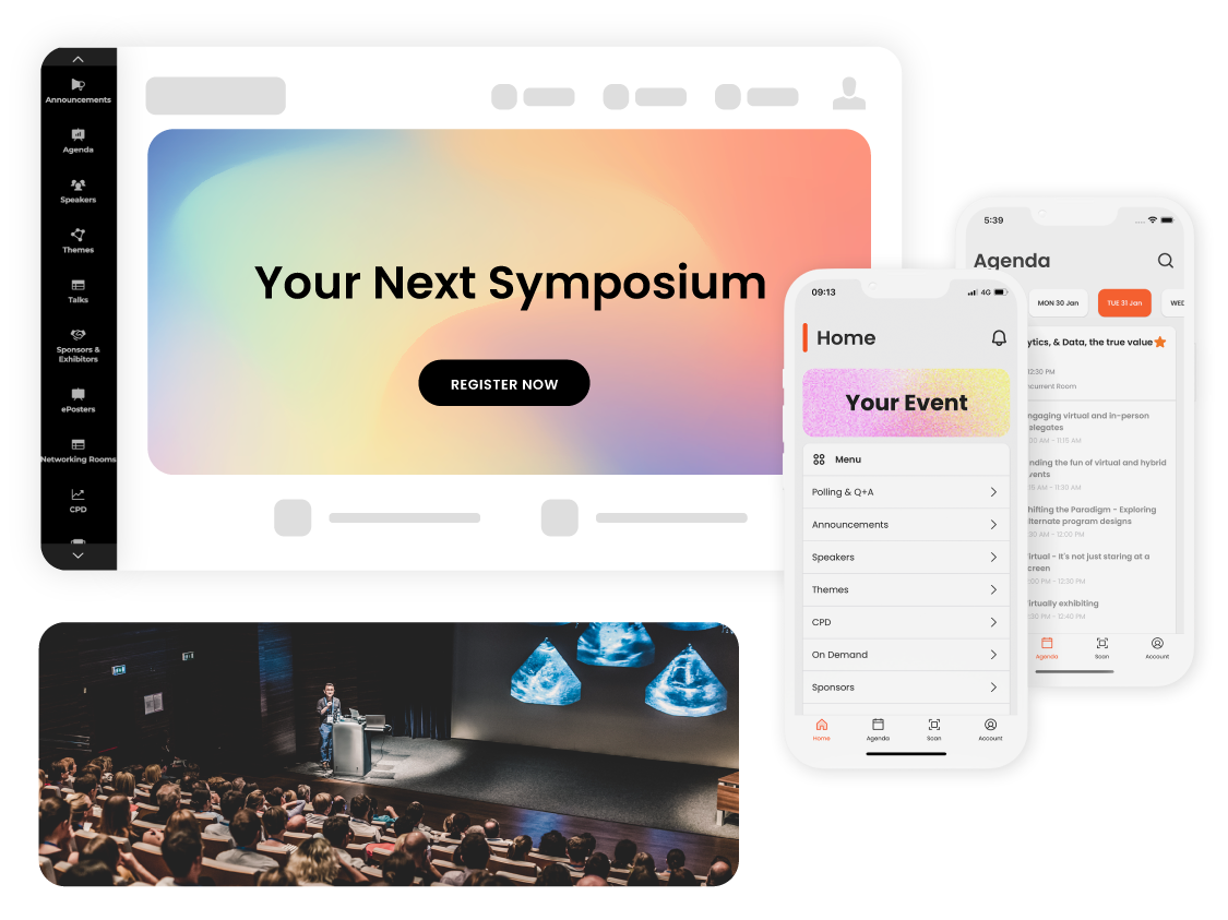 JOYN event technology JOYN event technology