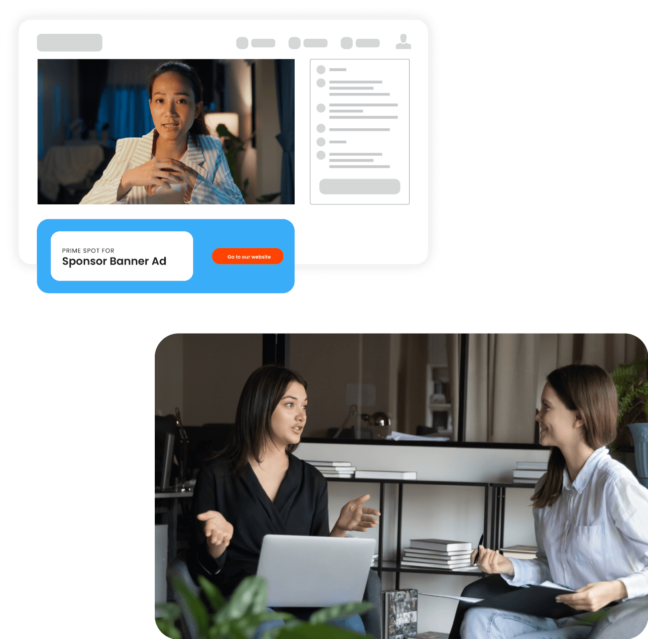 Webinar streaming Webinar streaming