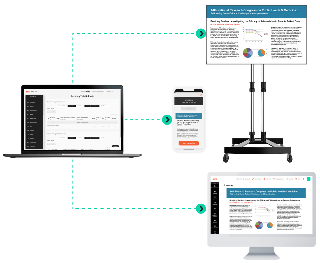 joyn eposter management system v1 joyn eposter management system v1